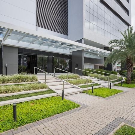 Studio Premium Batel Hsb009 Apartment Curitiba Bagian luar foto