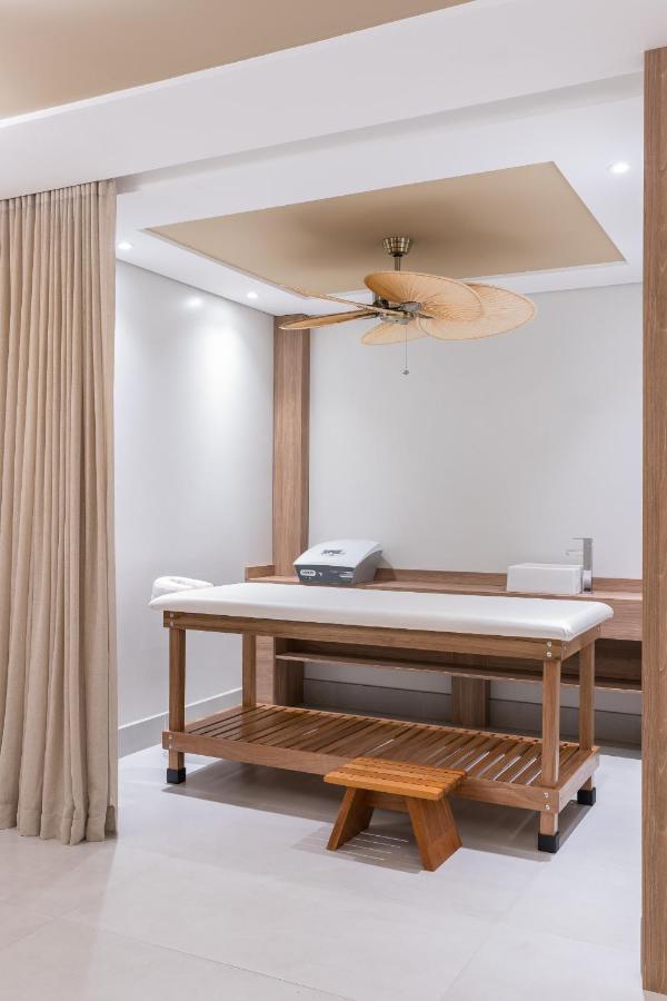Studio Premium Batel Hsb009 Apartment Curitiba Bagian luar foto